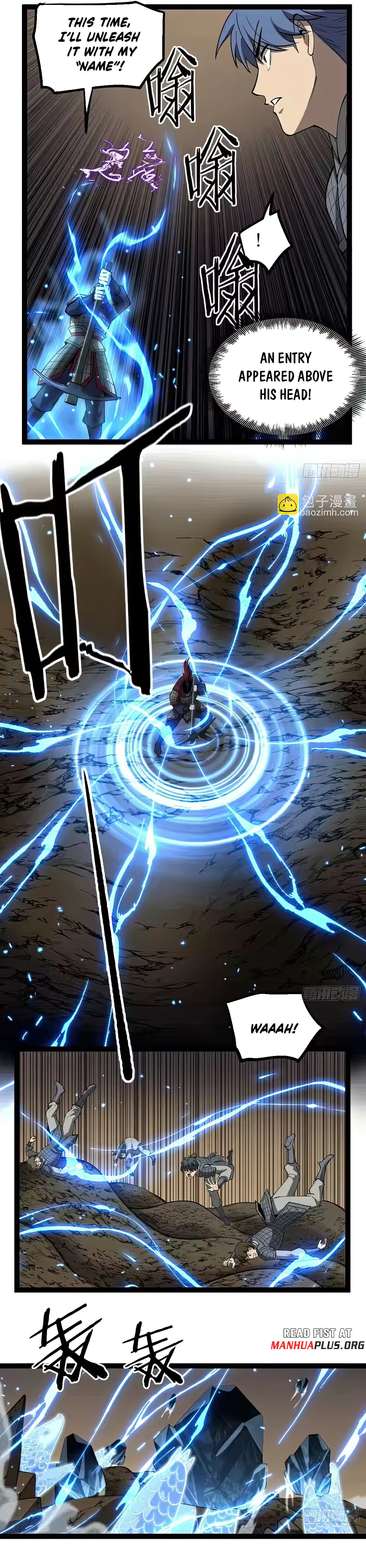 Read Myriad Realms Gatekeeper Manga Online