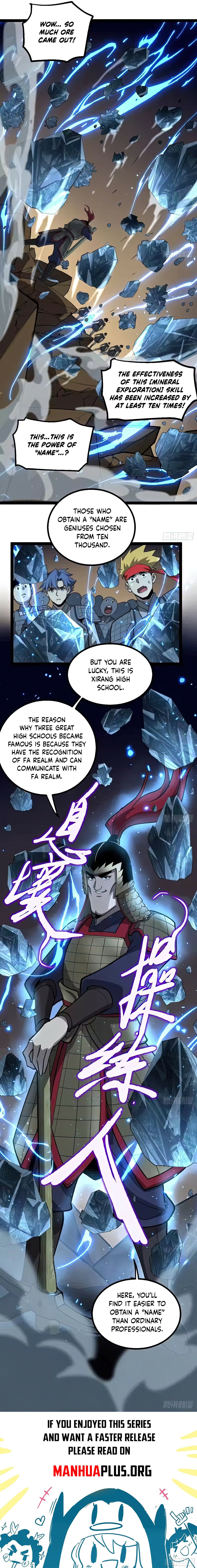 Read Myriad Realms Gatekeeper Manga Online