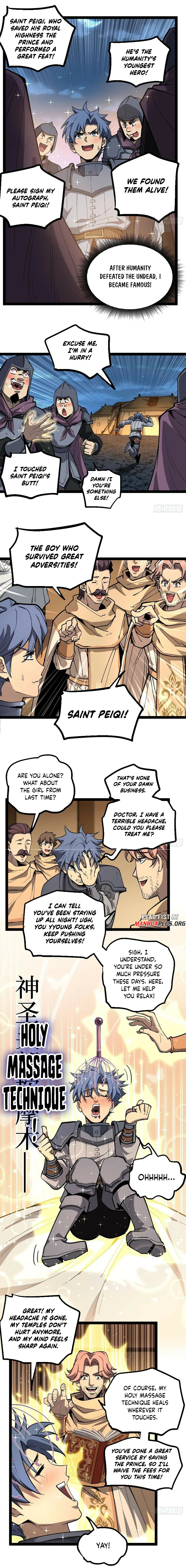 Read Myriad Realms Gatekeeper Manga Online