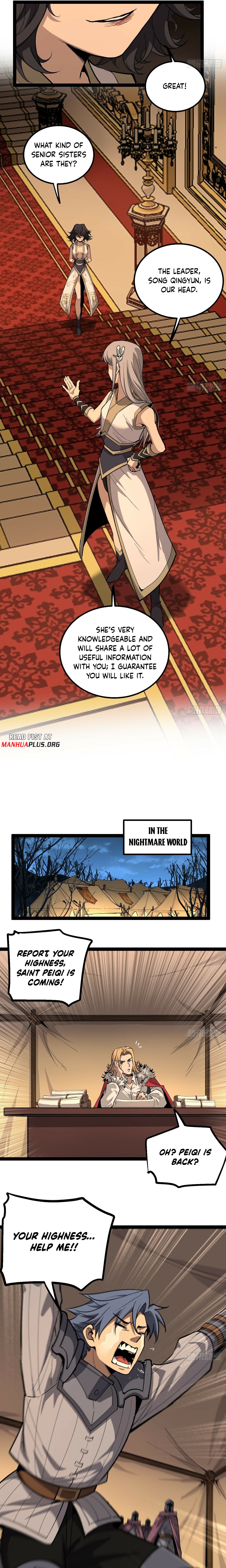 Read Myriad Realms Gatekeeper Manga Online