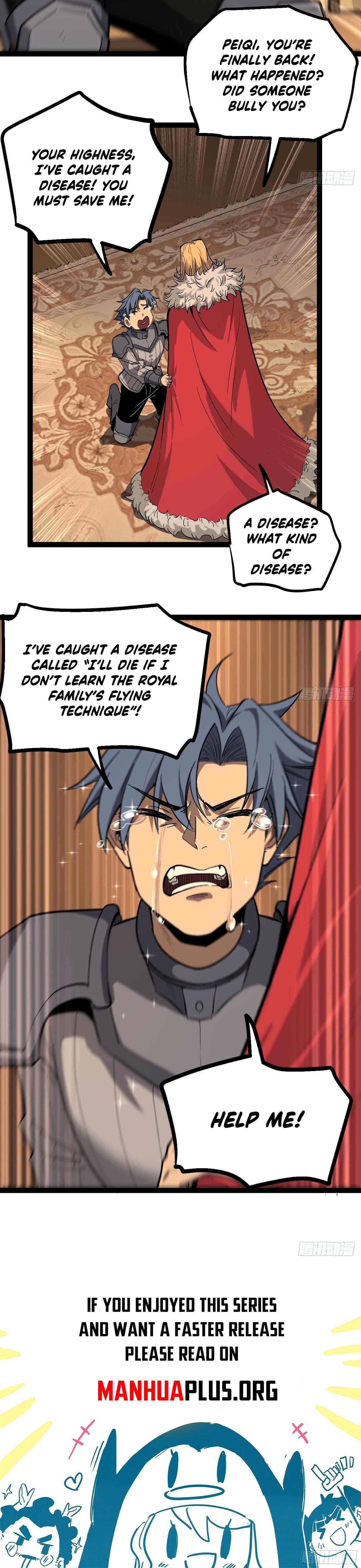 Read Myriad Realms Gatekeeper Manga Online