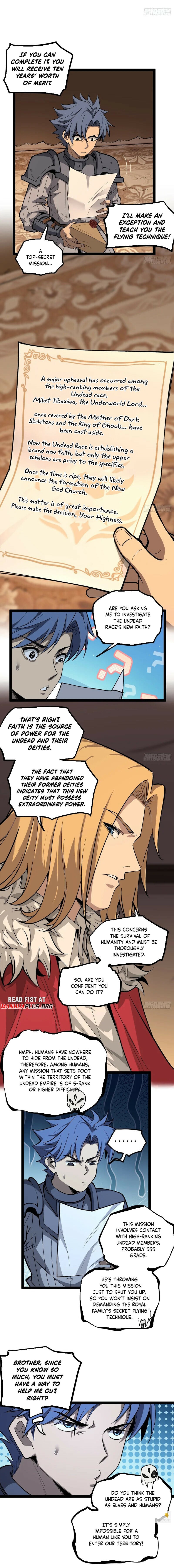 Read Myriad Realms Gatekeeper Manga Online