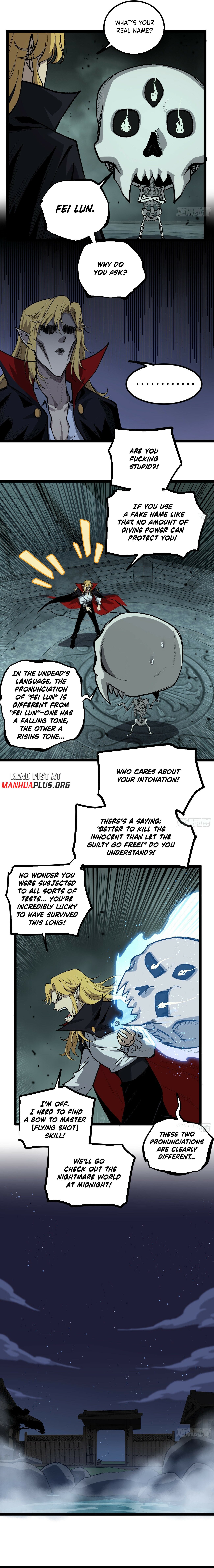 Read Myriad Realms Gatekeeper Manga Online