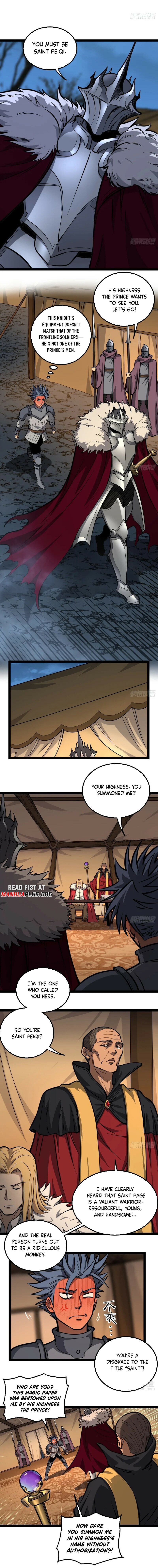 Read Myriad Realms Gatekeeper Manga Online