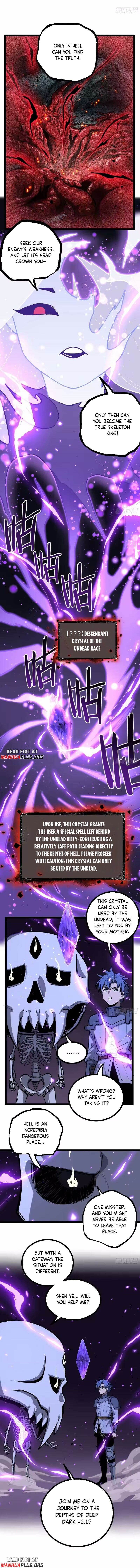 Read Myriad Realms Gatekeeper Manga Online