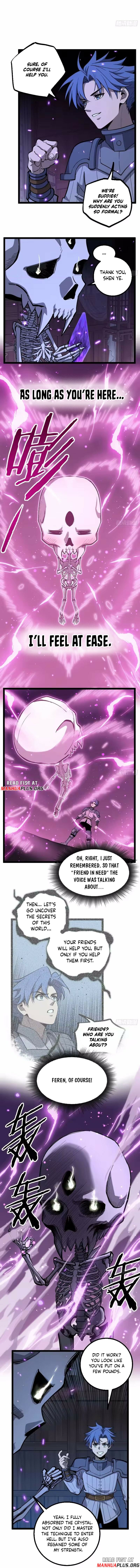 Read Myriad Realms Gatekeeper Manga Online