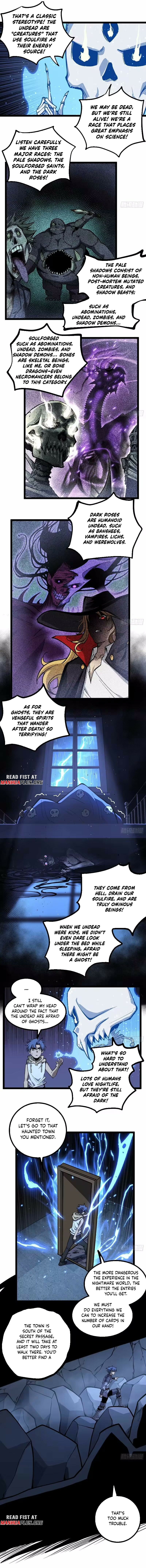 Read Myriad Realms Gatekeeper Manga Online