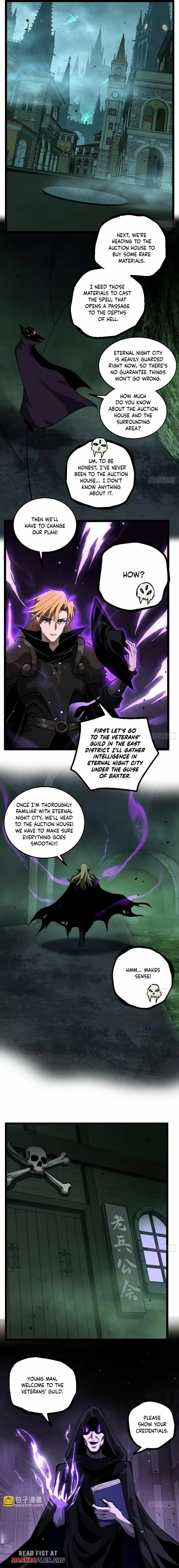 Read Myriad Realms Gatekeeper Manga Online
