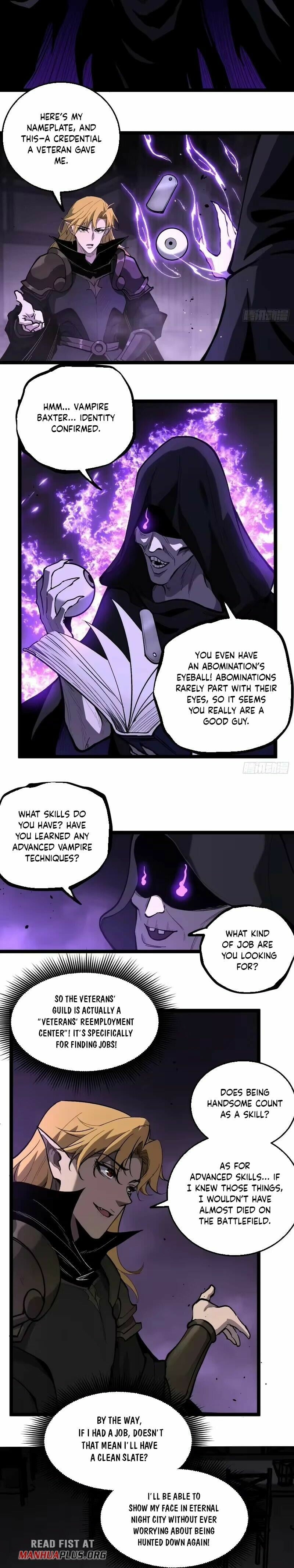 Read Myriad Realms Gatekeeper Manga Online