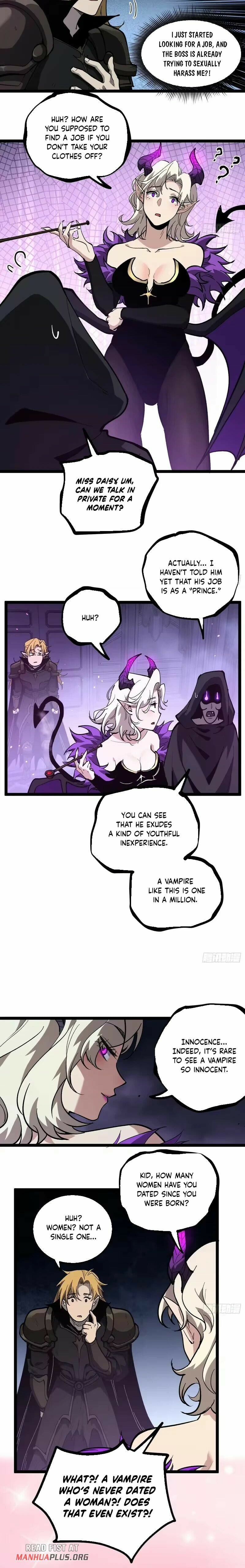 Read Myriad Realms Gatekeeper Manga Online