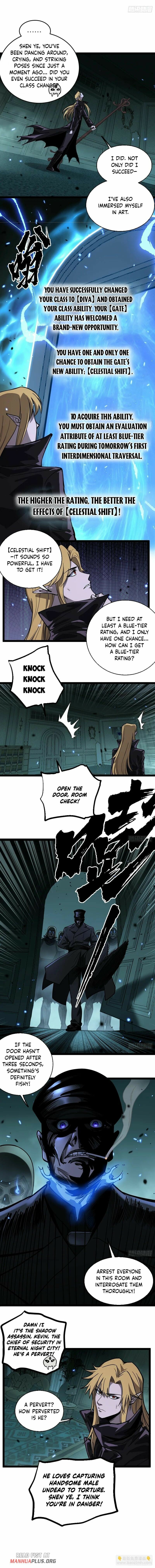 Read Myriad Realms Gatekeeper Manga Online