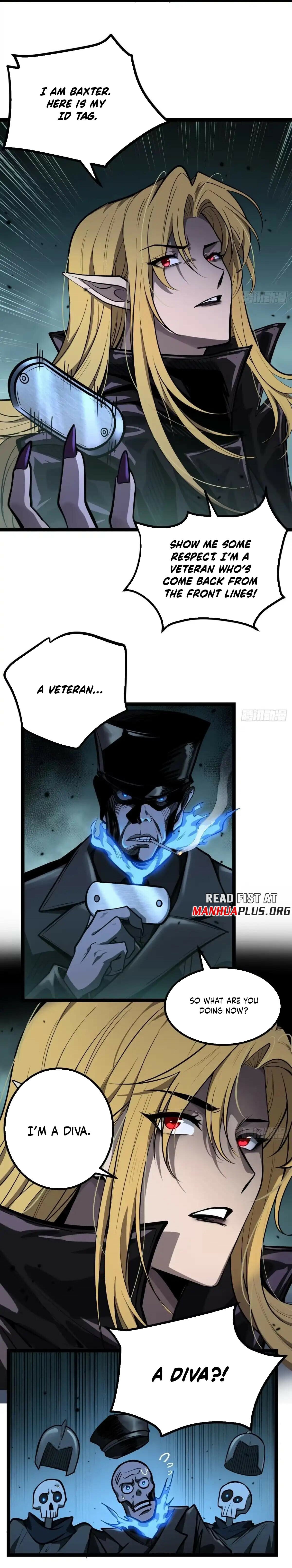 Read Myriad Realms Gatekeeper Manga Online