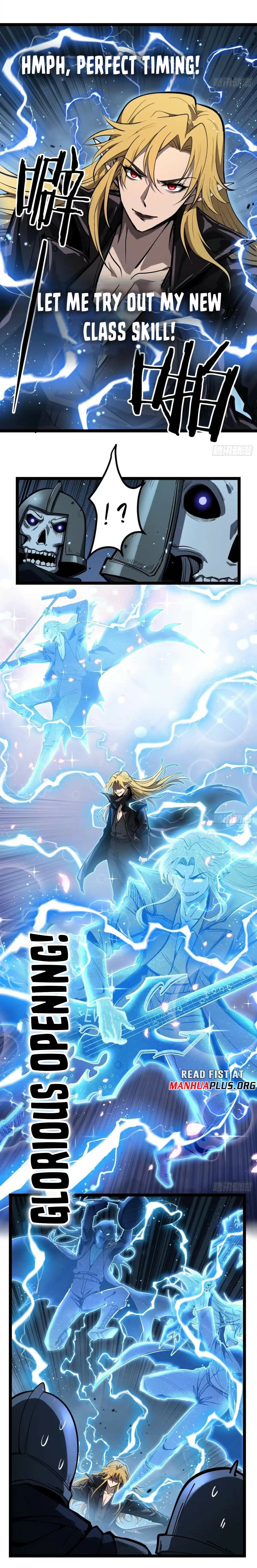 Read Myriad Realms Gatekeeper Manga Online