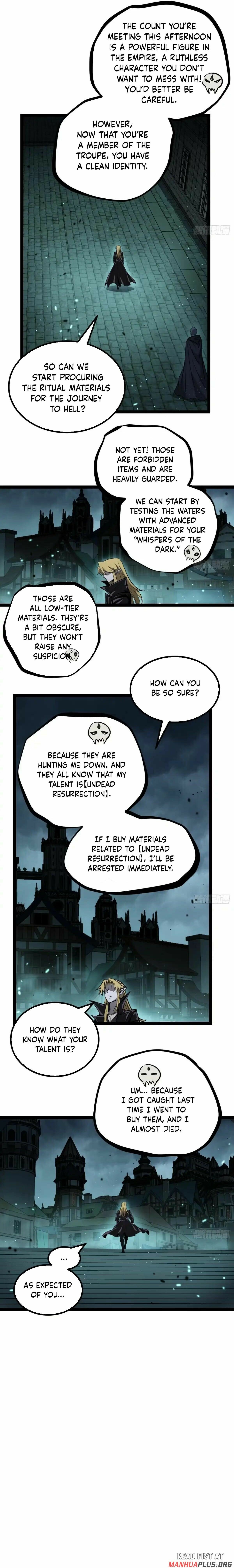 Read Myriad Realms Gatekeeper Manga Online