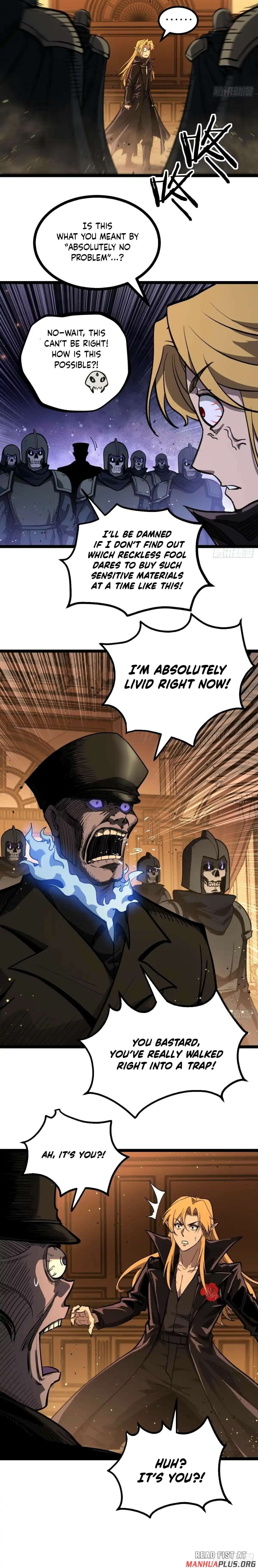 Read Myriad Realms Gatekeeper Manga Online