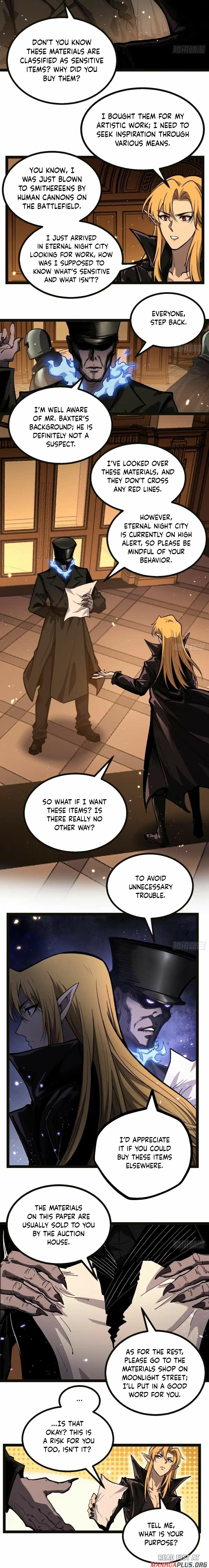 Read Myriad Realms Gatekeeper Manga Online