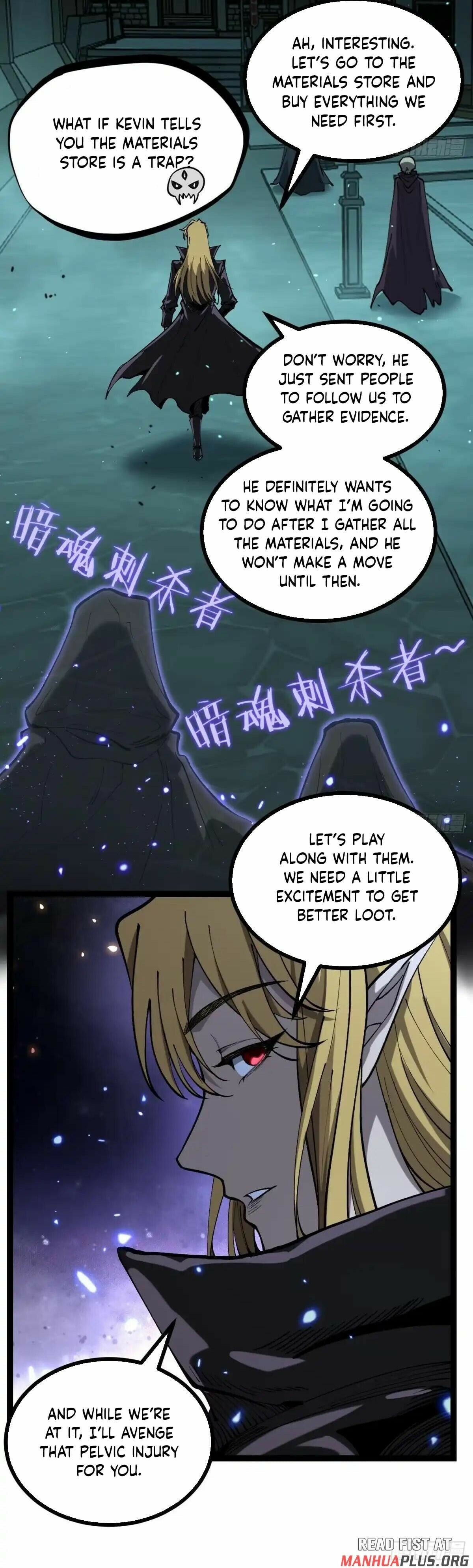 Read Myriad Realms Gatekeeper Manga Online
