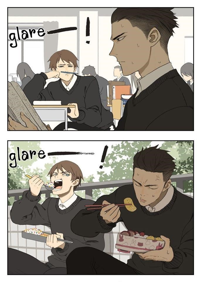 Read Nan Hao & Shang Feng EN Manga Online