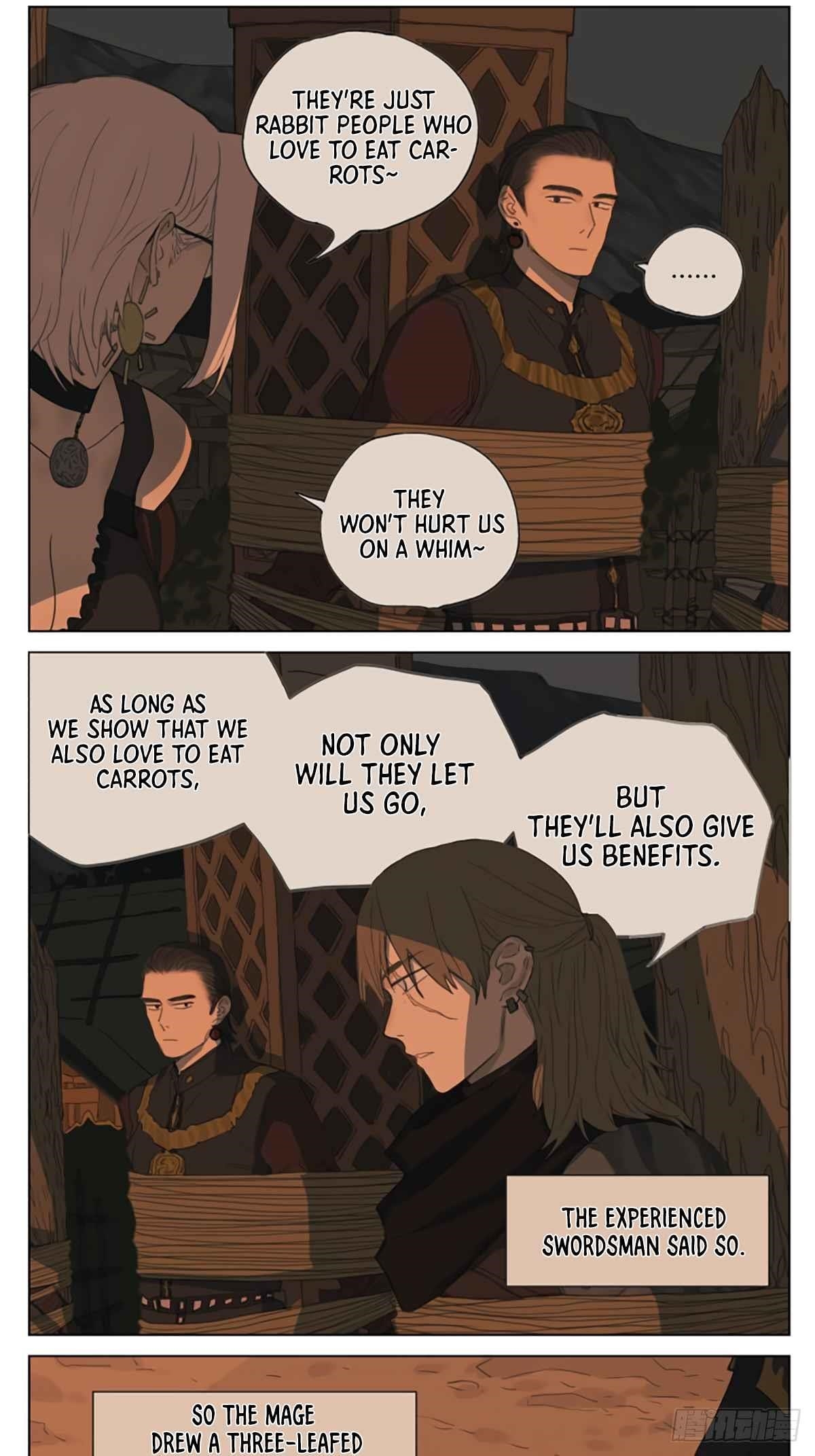 Read Nan Hao & Shang Feng EN Manga Online