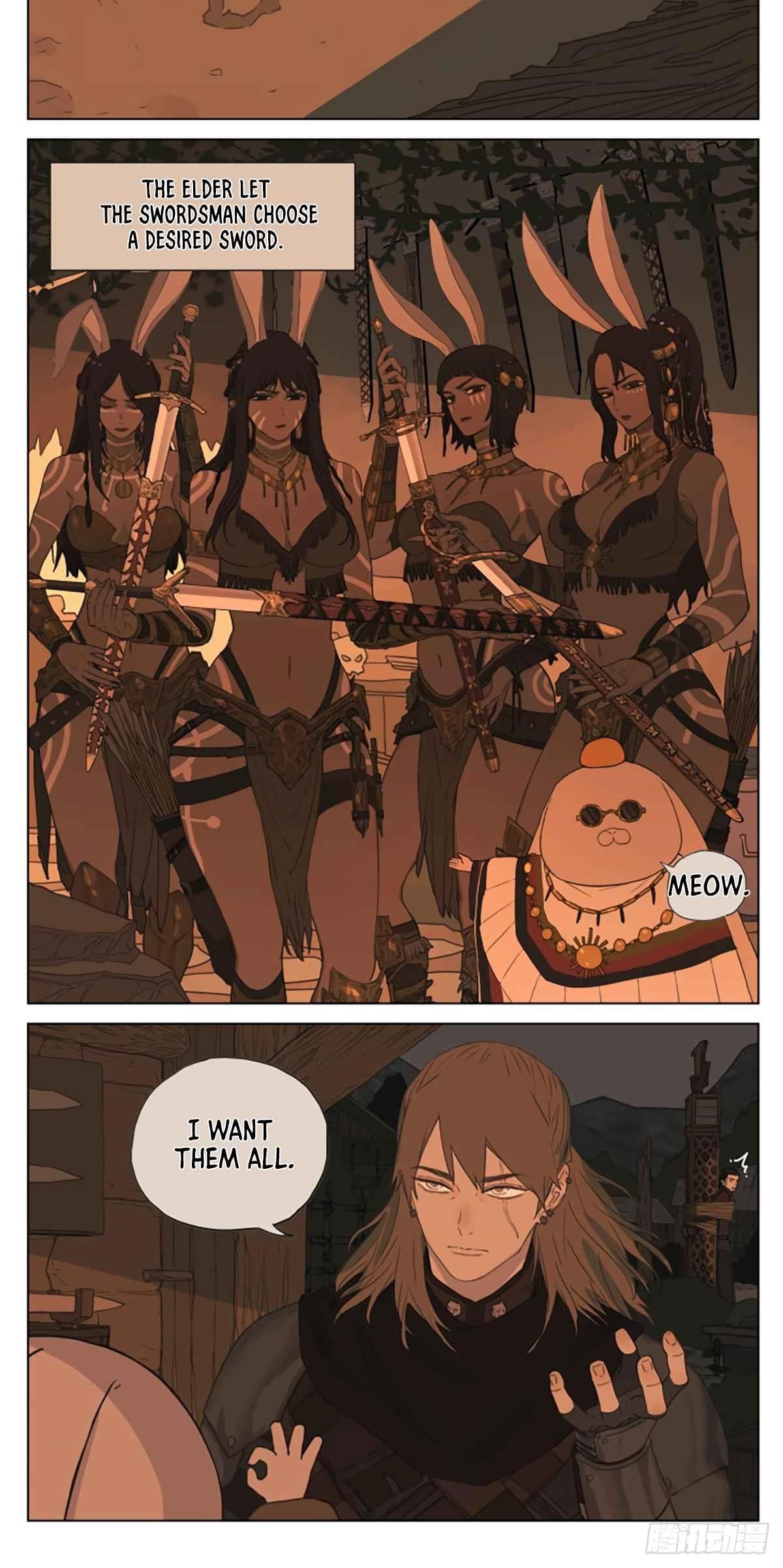 Read Nan Hao & Shang Feng EN Manga Online