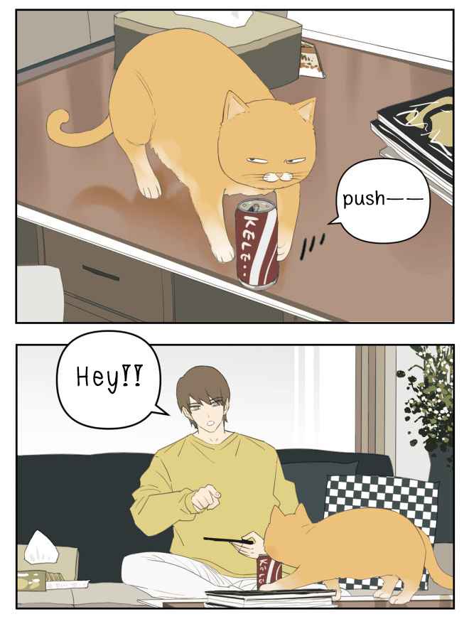 Read Nan Hao & Shang Feng EN Manga Online