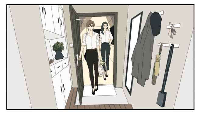 Read Nan Hao & Shang Feng EN Manga Online