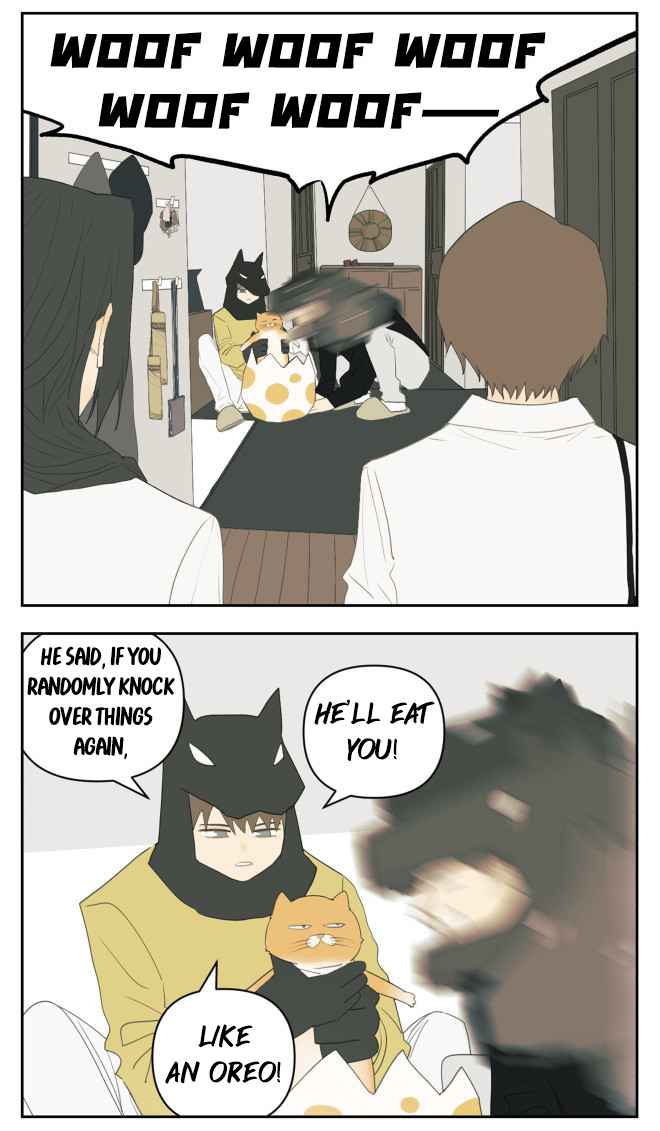 Read Nan Hao & Shang Feng EN Manga Online