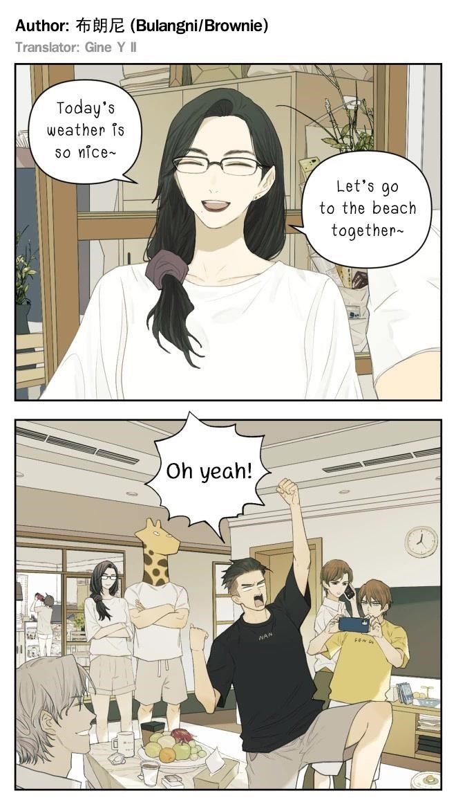 Read Nan Hao & Shang Feng EN Manga Online