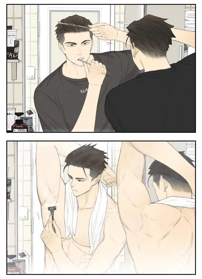 Read Nan Hao & Shang Feng EN Manga Online