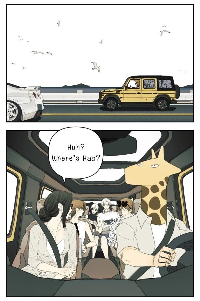 Read Nan Hao & Shang Feng EN Manga Online