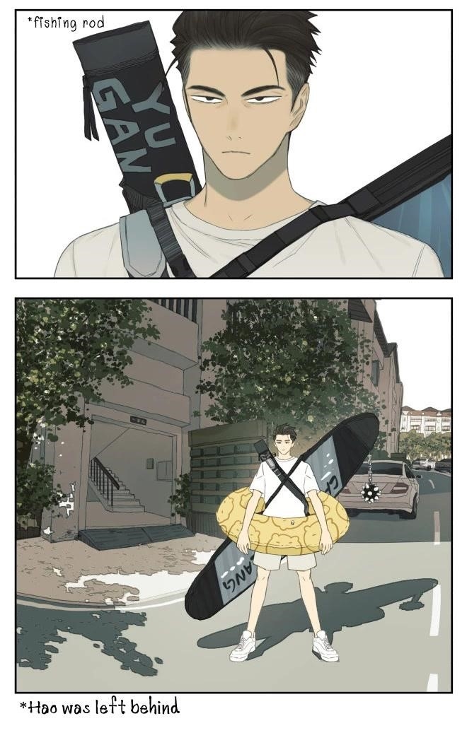 Read Nan Hao & Shang Feng EN Manga Online