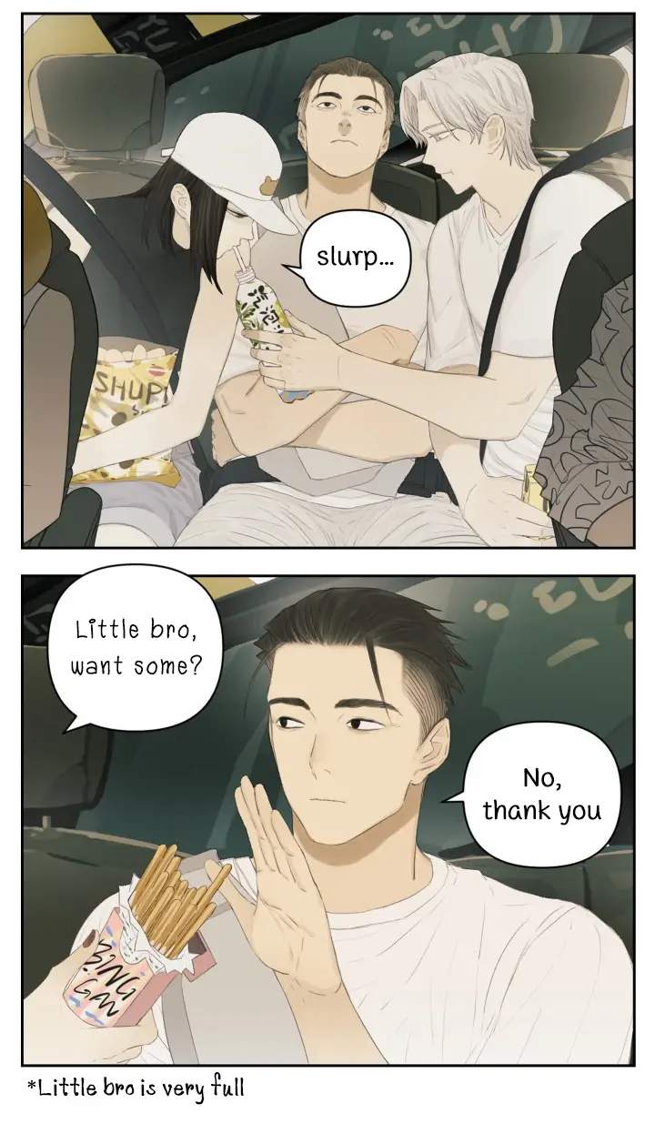 Read Nan Hao & Shang Feng EN Manga Online