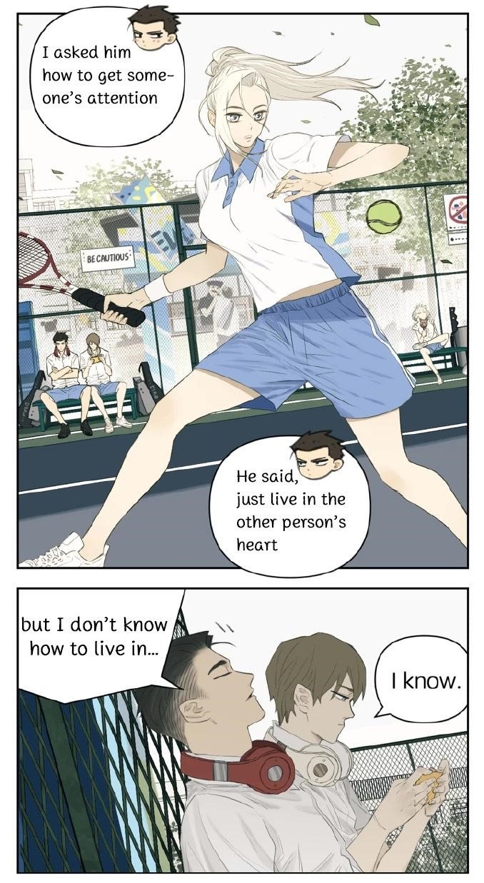 Read Nan Hao & Shang Feng EN Manga Online