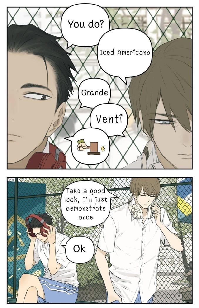 Read Nan Hao & Shang Feng EN Manga Online
