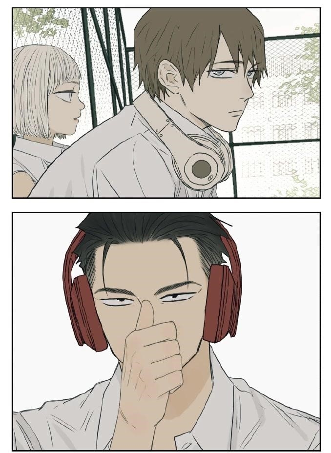 Read Nan Hao & Shang Feng EN Manga Online