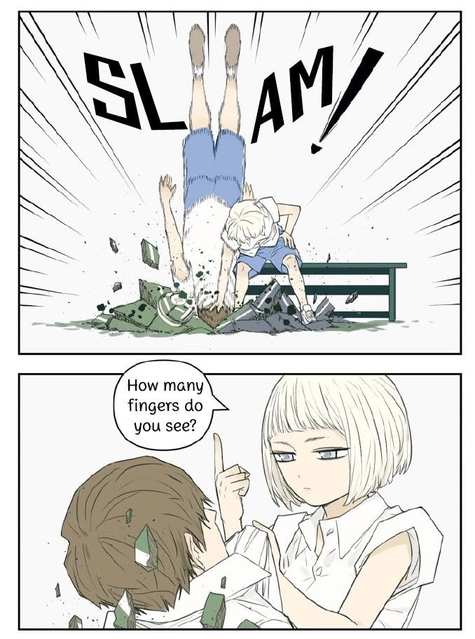 Read Nan Hao & Shang Feng EN Manga Online