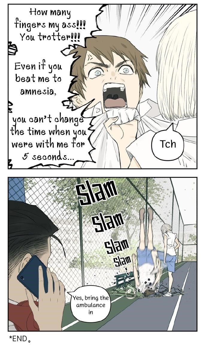 Read Nan Hao & Shang Feng EN Manga Online