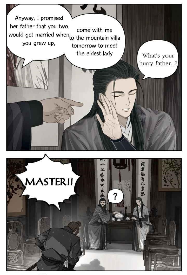 Read Nan Hao & Shang Feng EN Manga Online