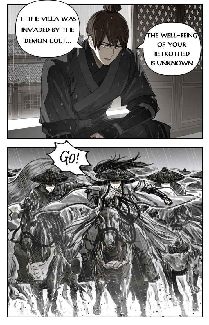 Read Nan Hao & Shang Feng EN Manga Online