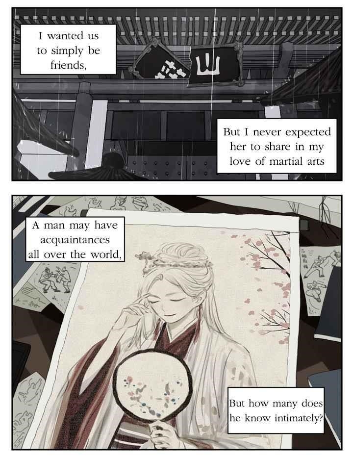 Read Nan Hao & Shang Feng EN Manga Online