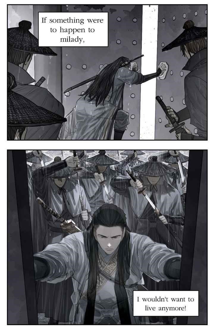 Read Nan Hao & Shang Feng EN Manga Online