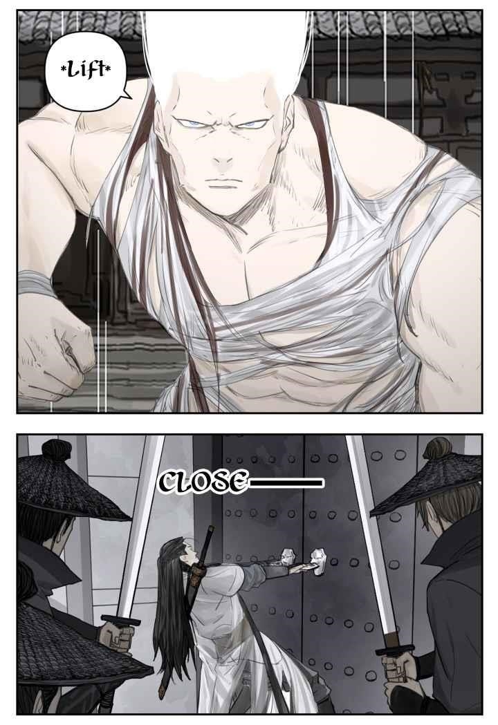 Read Nan Hao & Shang Feng EN Manga Online