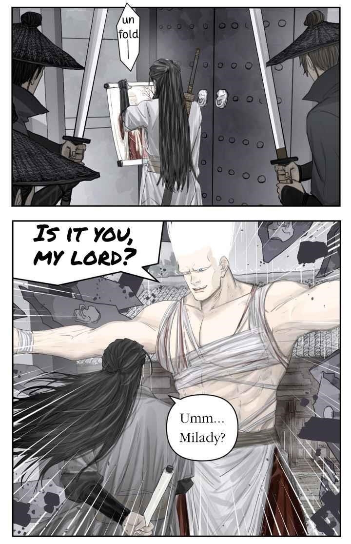 Read Nan Hao & Shang Feng EN Manga Online