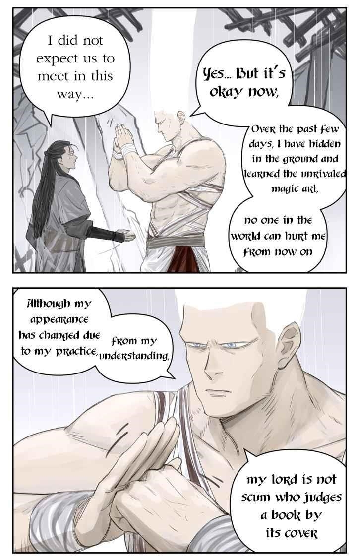Read Nan Hao & Shang Feng EN Manga Online