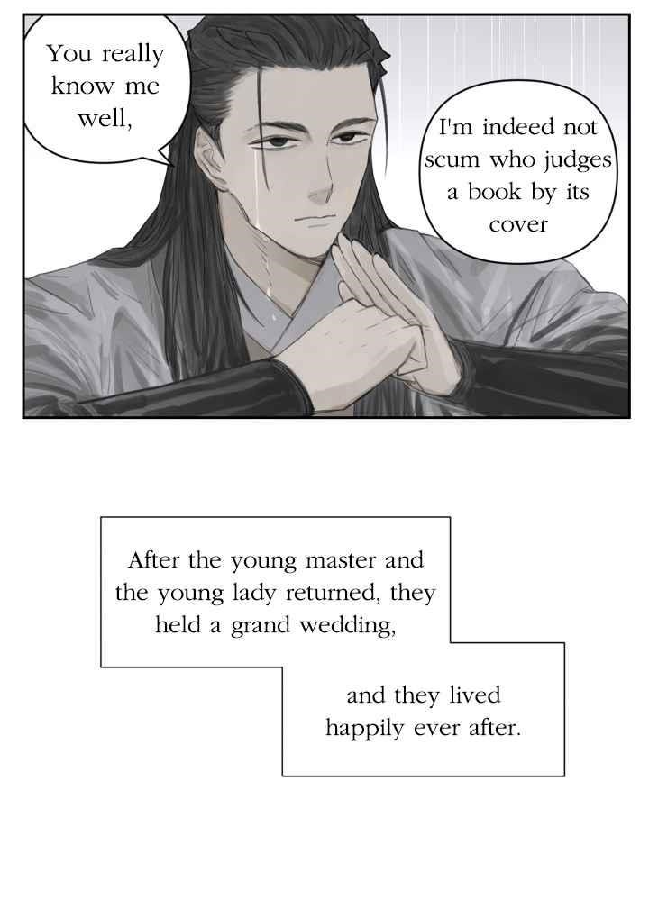 Read Nan Hao & Shang Feng EN Manga Online