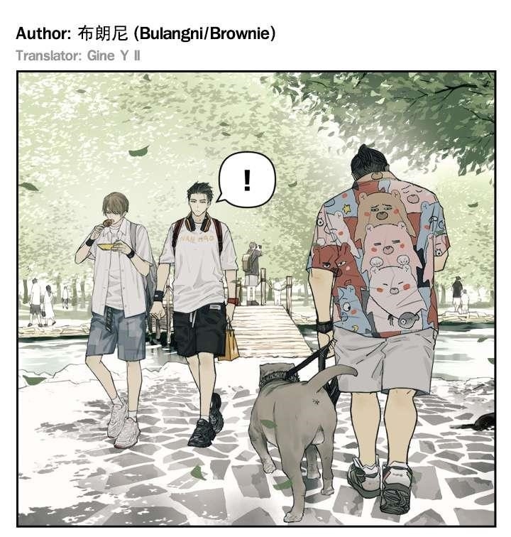Read Nan Hao & Shang Feng EN Manga Online