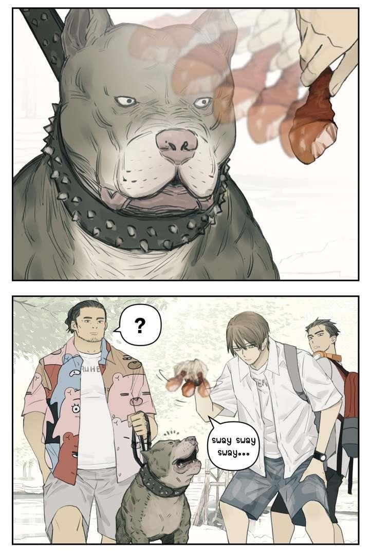 Read Nan Hao & Shang Feng EN Manga Online