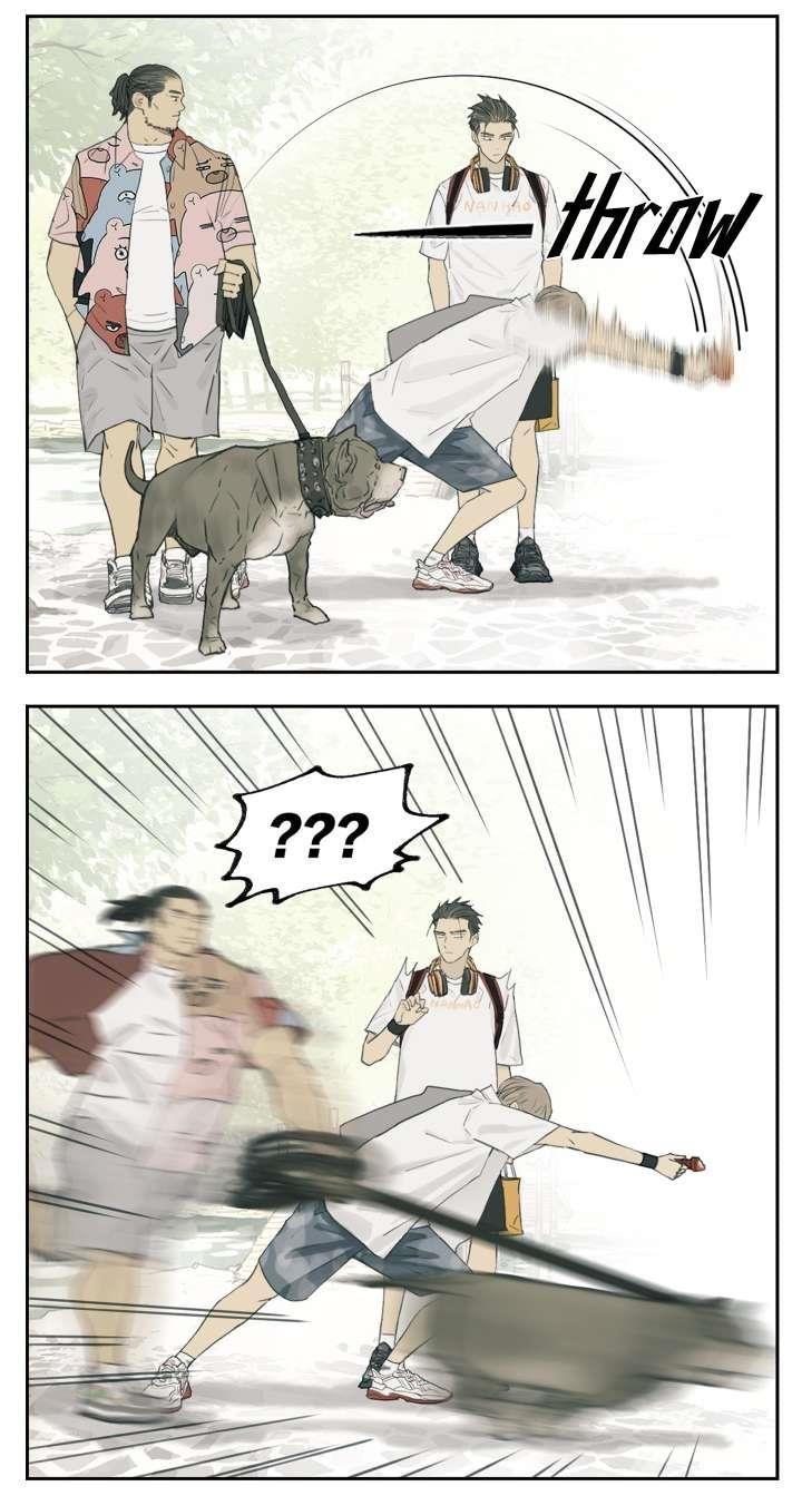 Read Nan Hao & Shang Feng EN Manga Online