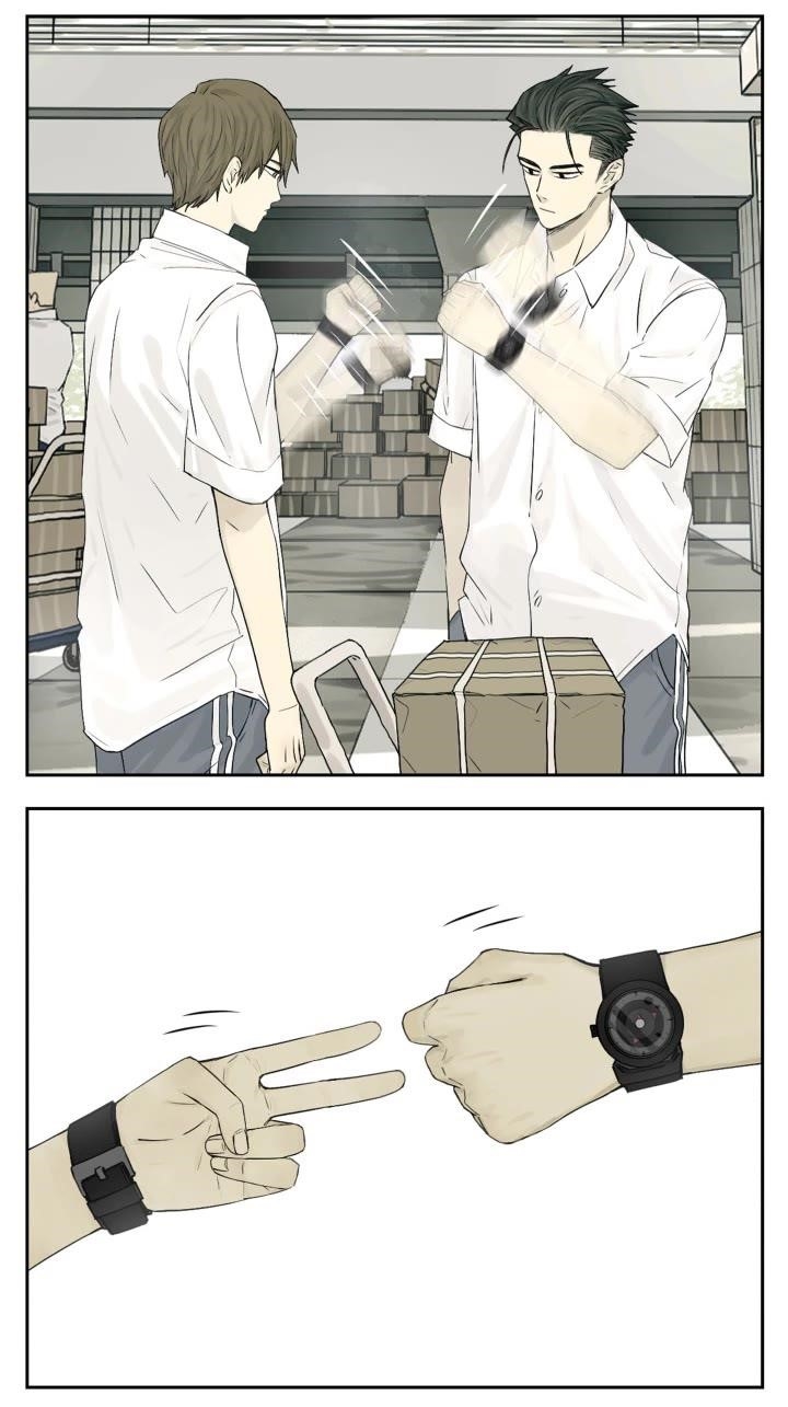 Read Nan Hao & Shang Feng EN Manga Online