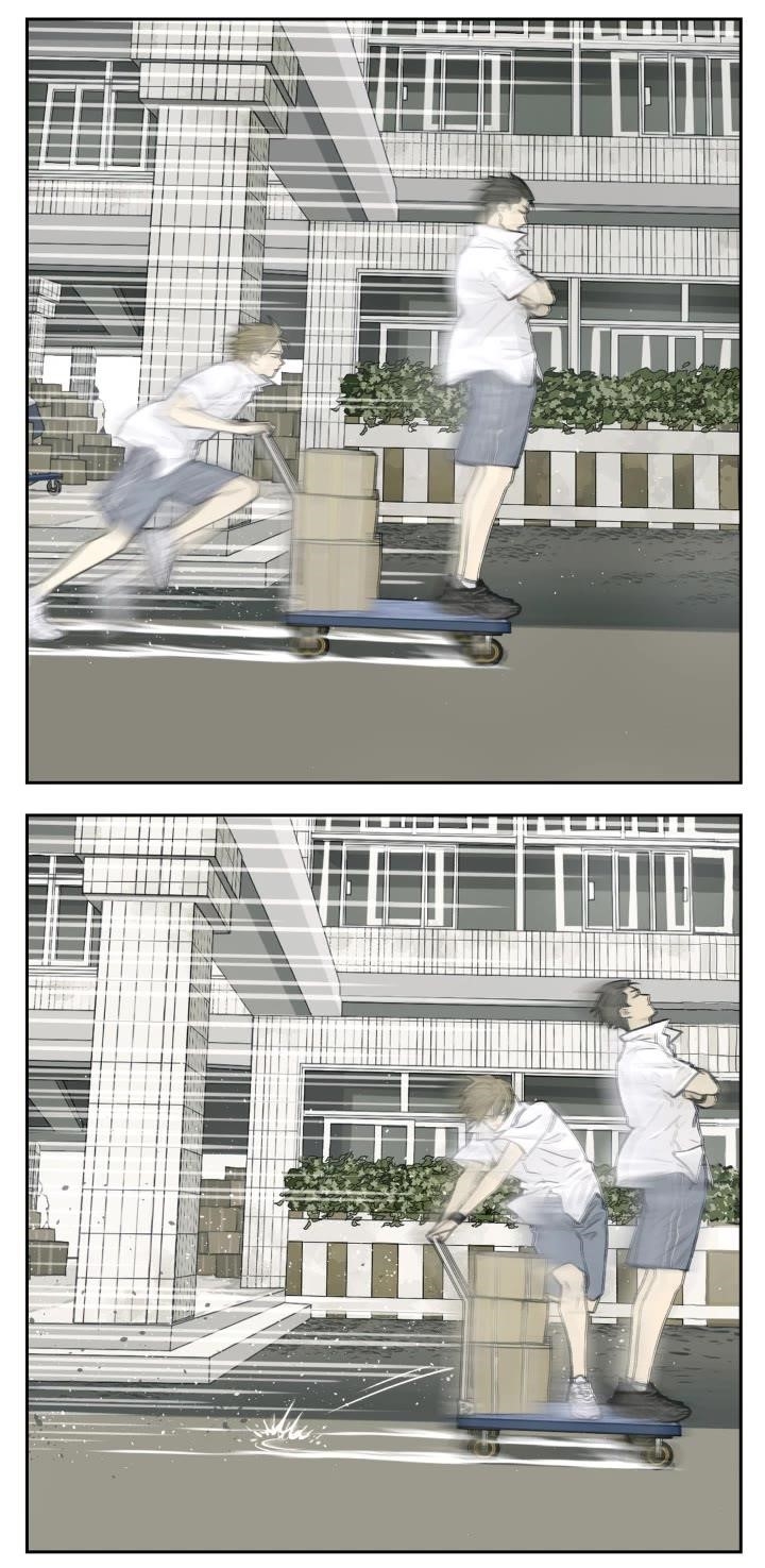 Read Nan Hao & Shang Feng EN Manga Online